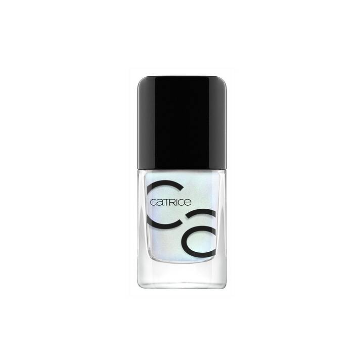 CATRICE COSMETICS Farblack Iconails (119 Stardust In A Bottle, 10.5 ml)