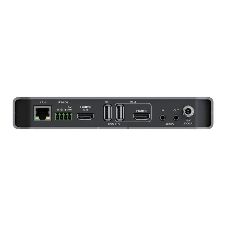 INOGENI SHARE2U Adattatore video (HDMI, USB Tipo-A)