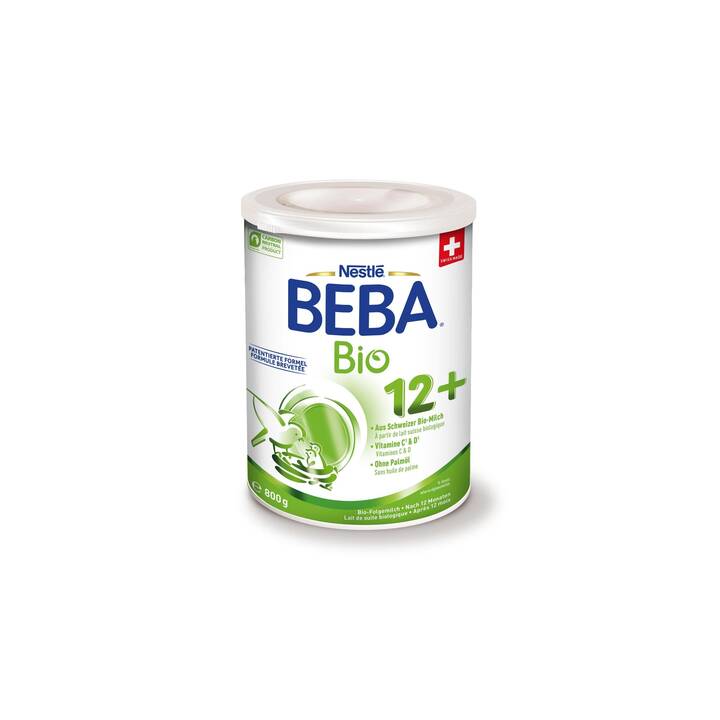 BEBA Beba Bio Folgemilch (800 g)
