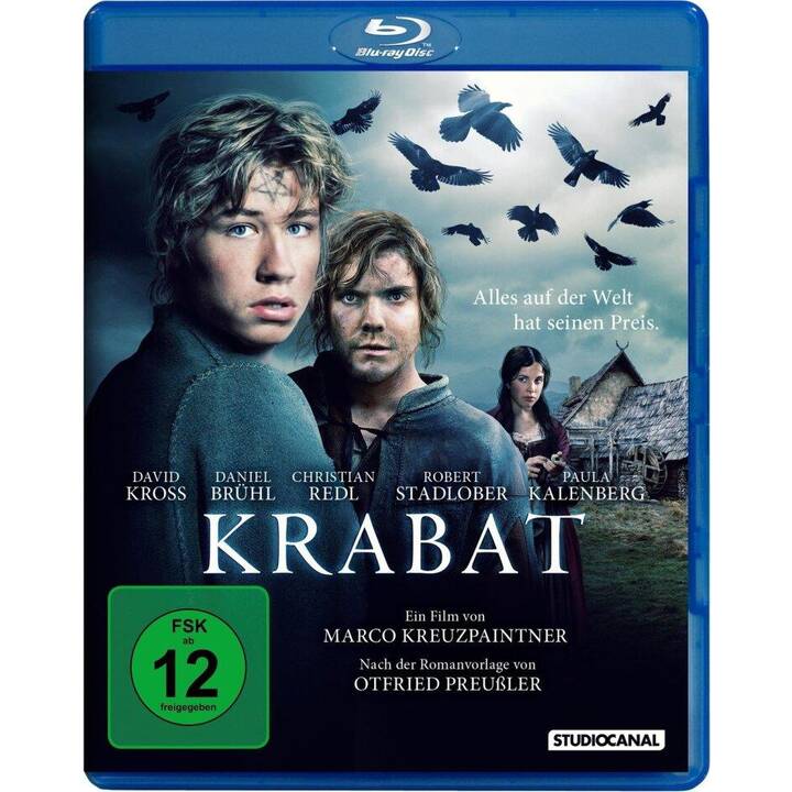 Krabat (Nuova edizione, DE)