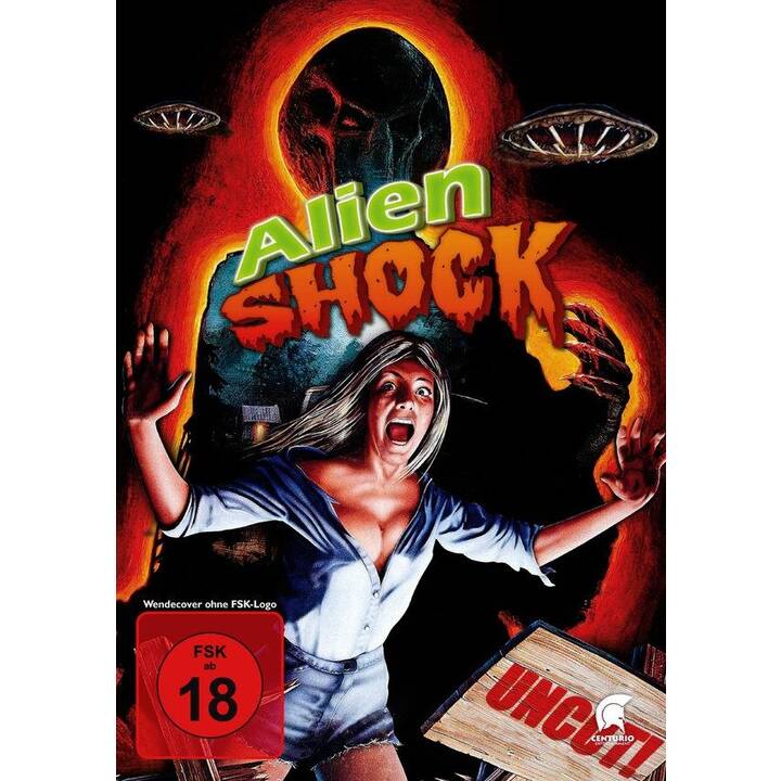 Alien Shock (DE, EN)