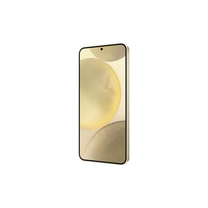 SAMSUNG Galaxy S24+ (512 GB, Amber Yellow, 6.7", 50 MP, 5G)