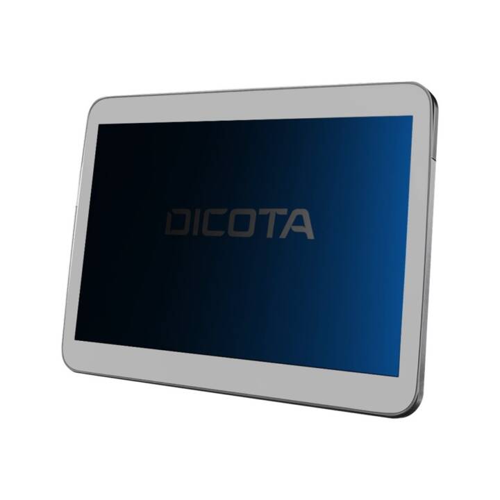 DICOTA Secret 2 Way self adhesive Pellicola per lo schermo (12.9 inch, Nero)