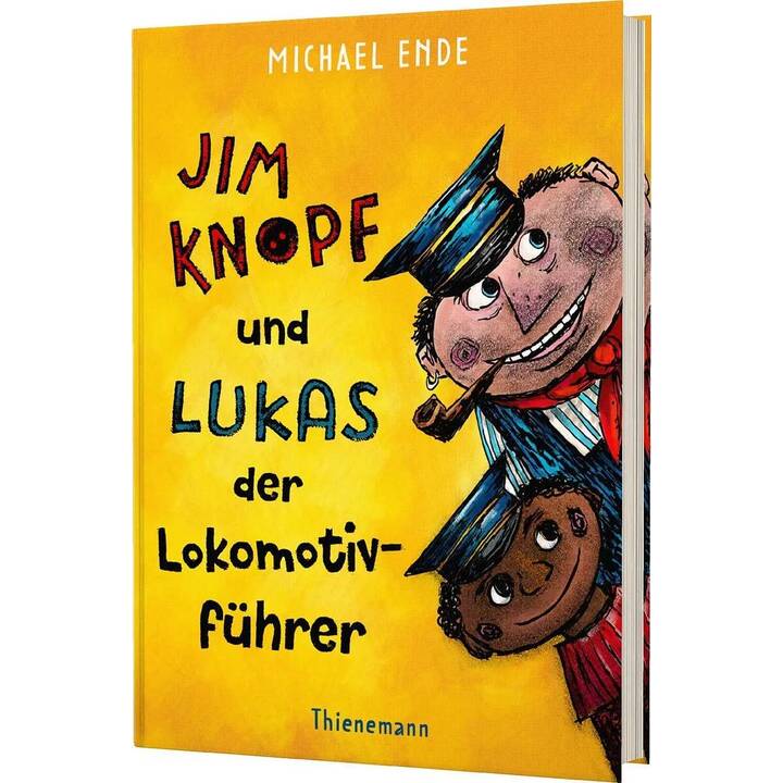 Jim Knopf und Lukas der Lokomotivführer