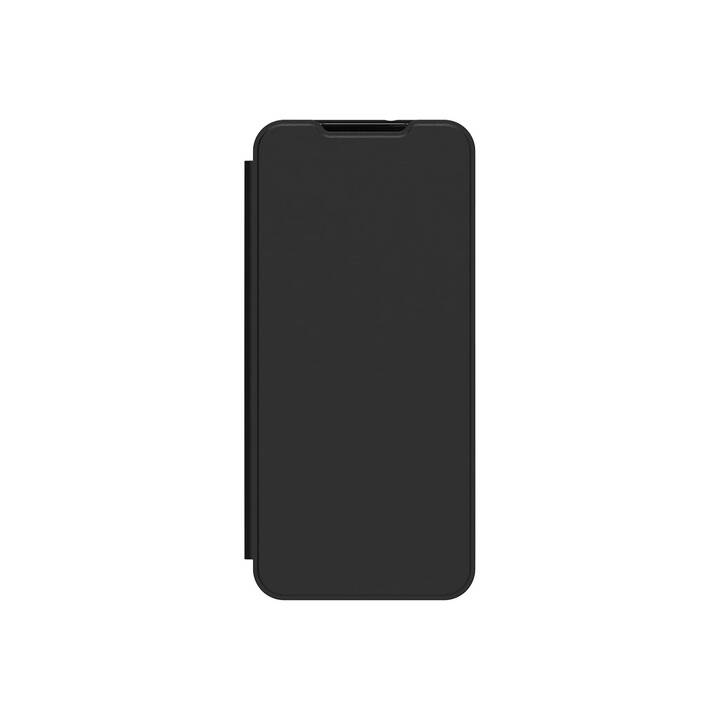 SAMSUNG Flipcover Wallet Case (Galaxy A25 5G, Noir)