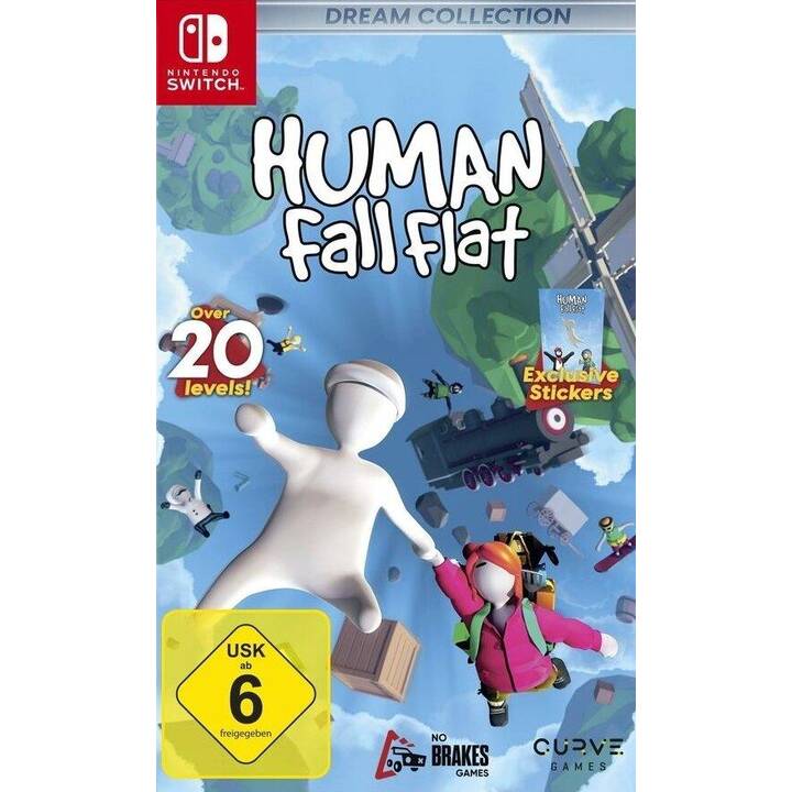 Human Fall Flat (DE)
