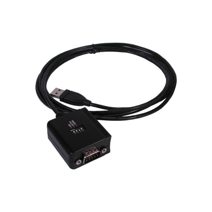 EXSYS EX-1303 Adaptateur (USB Type-A, RS-422, 9-pôles, 1.8 m)