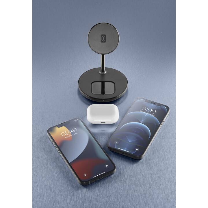 CELLULAR LINE Mag Duo Wireless charger (7.5 W)