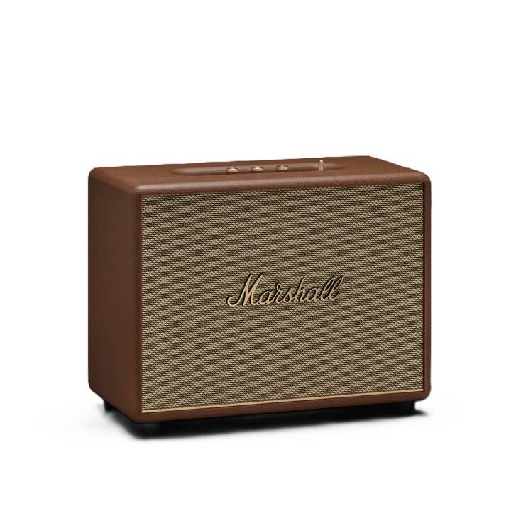 MARSHALL Woburn III (Bluetooth, Braun)