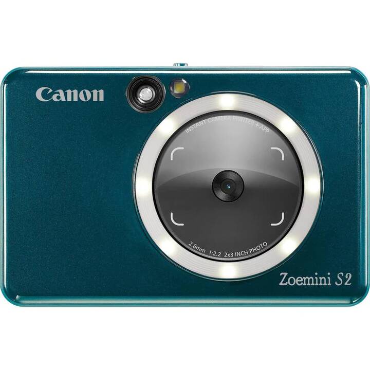 CANON Zoemini S2 (Verde)