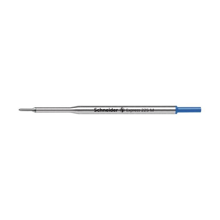 SCHNEIDER Mine per penna a sfera Express 225 (Blu, 1 pezzo)