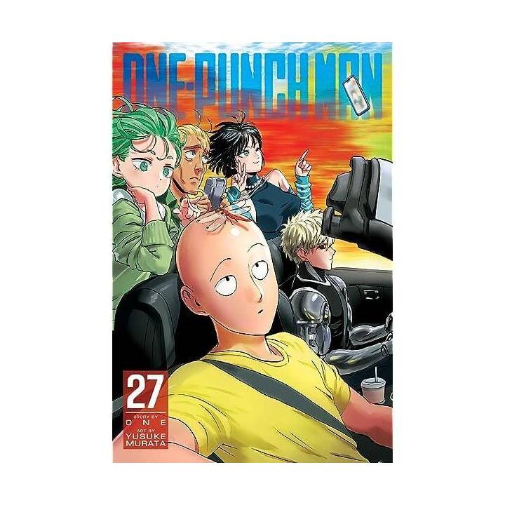One-Punch Man – Band 27
