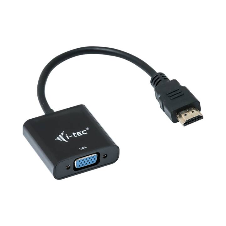 I-TEC Adapter (VGA, HDMI, 0.15 m)