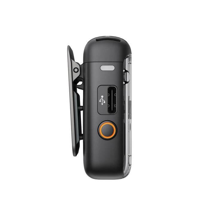 DJI Mic 2 Transmitter (Schwarz)