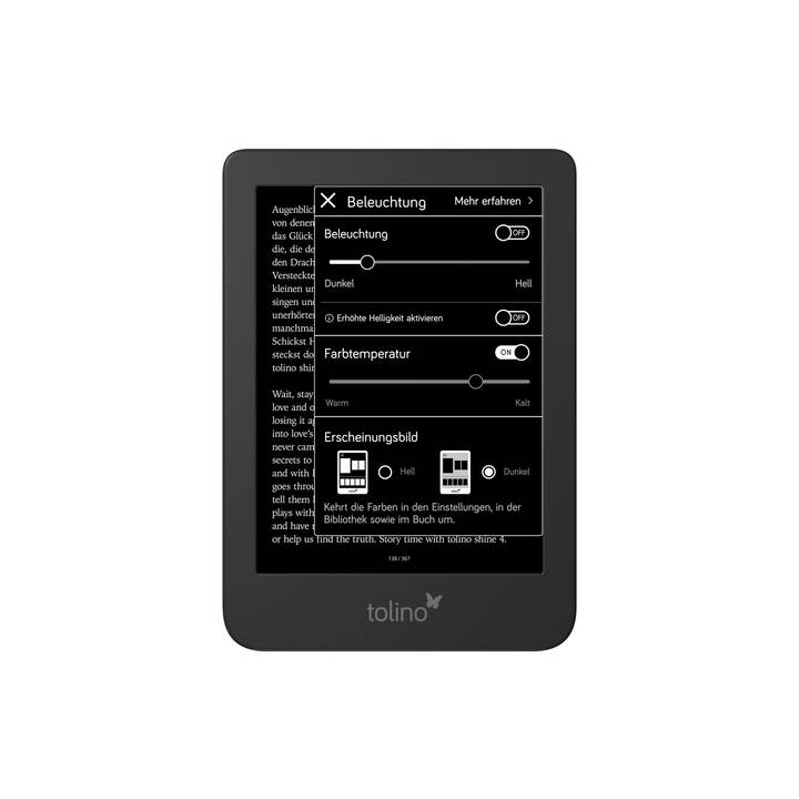 TOLINO Shine 4 (6", 16 GB)