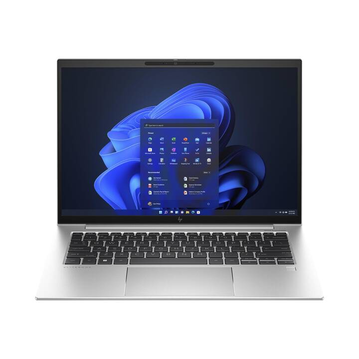 HP EliteBook 840 G10 96X59ET (14", Intel Core i5, 16 GB RAM, 512 GB SSD)