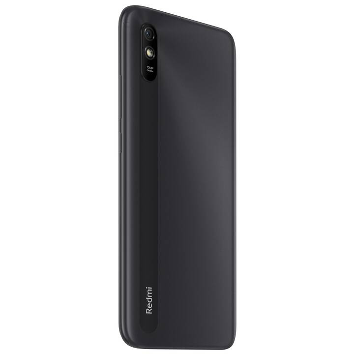 XIAOMI Redmi 9A (32 GB, 6.53", 13 MP, Grigio)