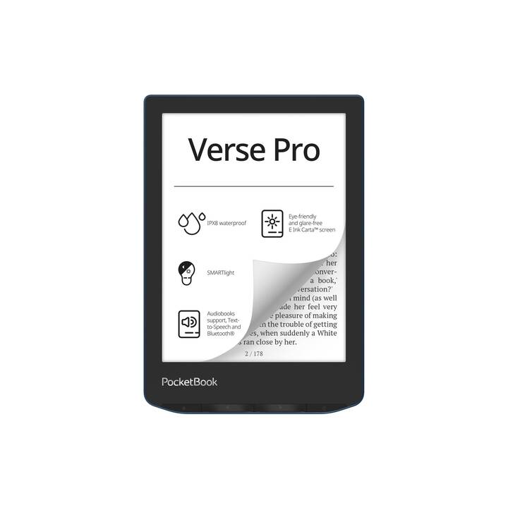 POCKETBOOK Verse Pro Azure (6", 16 GB)