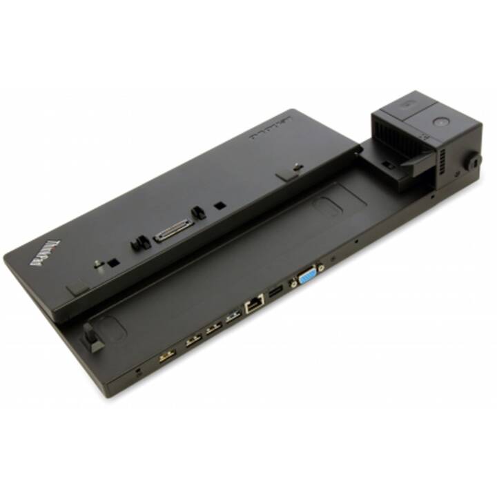 LENOVO Dockingstation 40A00065CH (VGA, 3 x USB 2.0, RJ-45 (LAN))