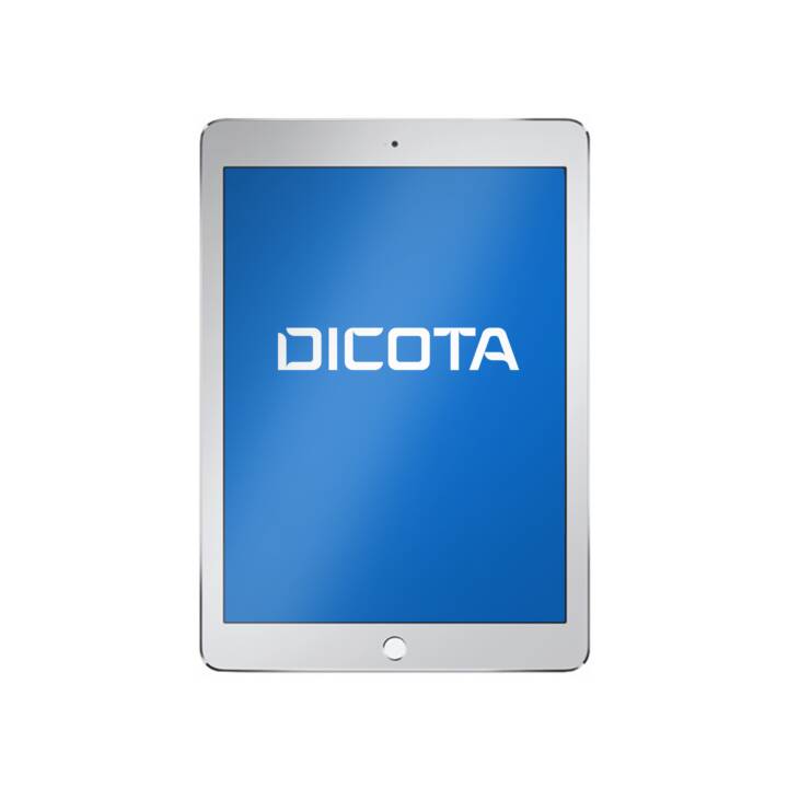 DICOTA Secret 4-Way Pellicola per lo schermo (12.9", iPad Pro (2. Gen. 2017), Nero)