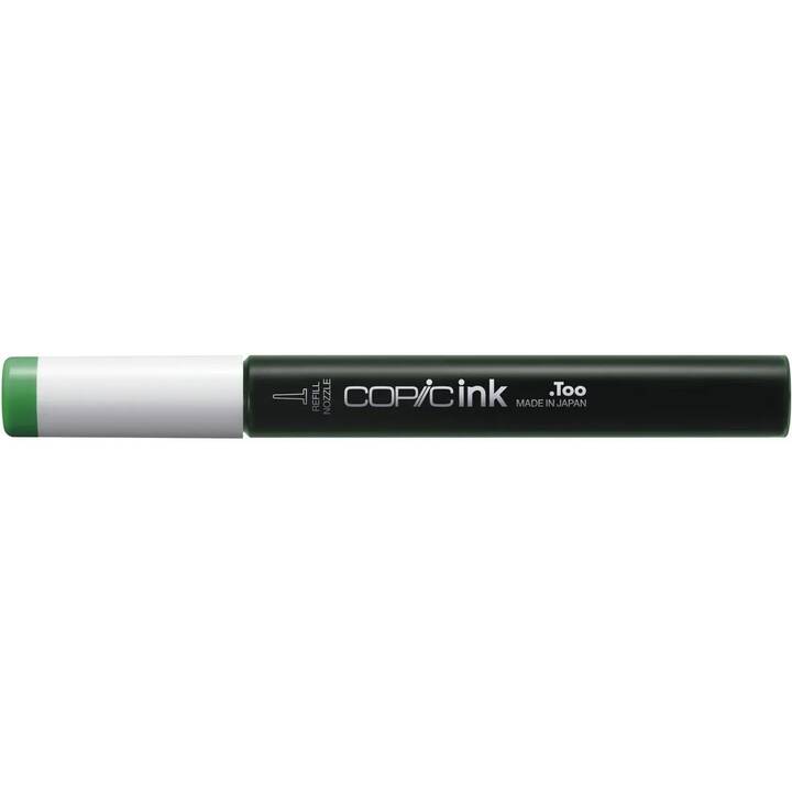 COPIC Encre G05 - Emerald Green (Vert émeraude, 12 ml)