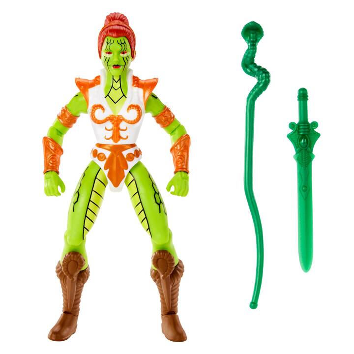 MATTEL Masters of the Universe Origins Snake Teela