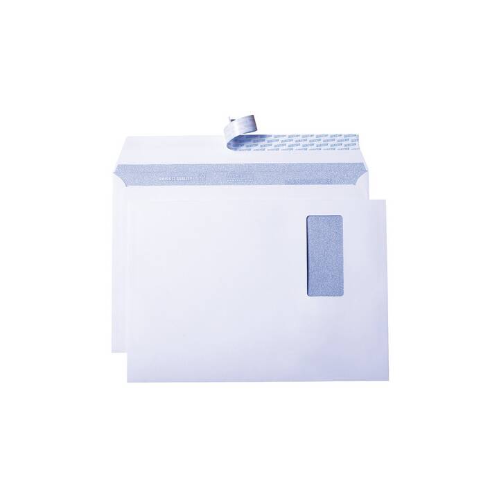METTLER COUVERT AG Enveloppes (C4, 250 pièce, FSC)