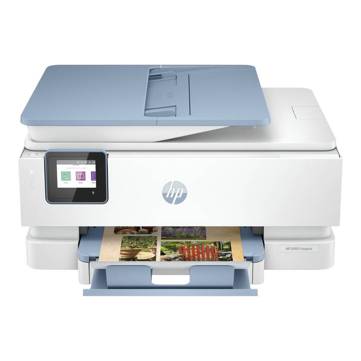 HP Envy Inspire 7921e (Imprimante à jet d'encre, Couleur, Instant Ink, WLAN, Bluetooth)