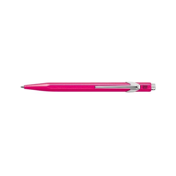 CARAN D'ACHE Penna a sfera 849 Pop Line (Blu)