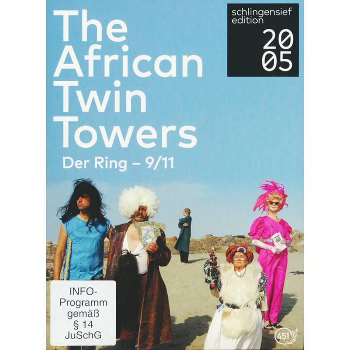 The African Twin Towers (DE)