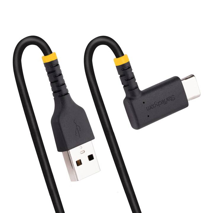 STARTECH.COM Câble USB (USB de type A, USB de type C, 1 m)
