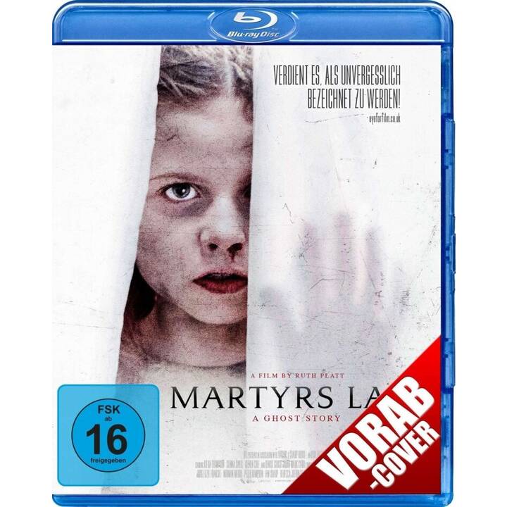 Martyrs Lane - A Ghost Story (DE, EN)