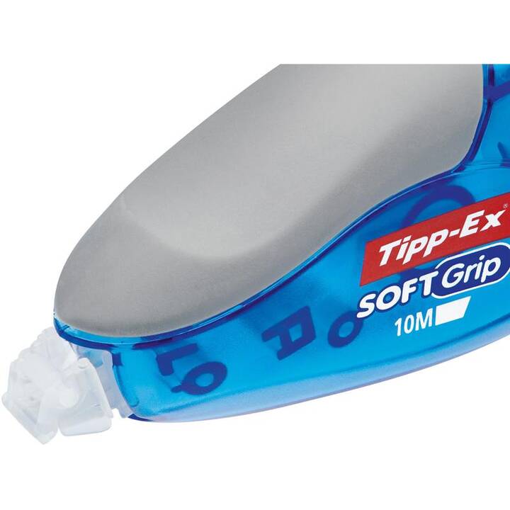 TIPP-EX Korrekturroller Soft Grip (10 Stück)