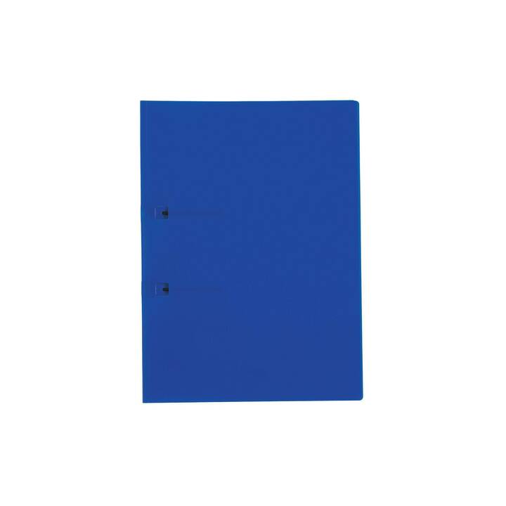 KOLMA RACER Chemises de presentation (Bleu, A4, 1 pièce)