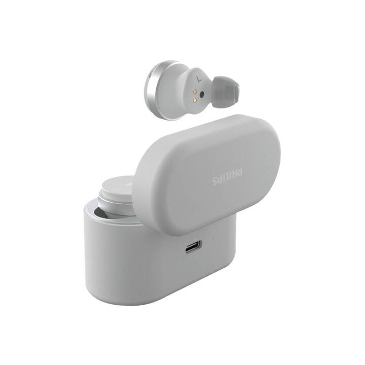 PHILIPS TAT8506WT (Earbud, Bluetooth 5.2, Bianco)