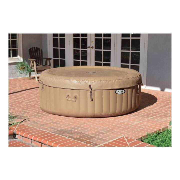 INTEX Whirlpool PureSpa Bubble Massage (795 l, 71 cm x 196 cm)