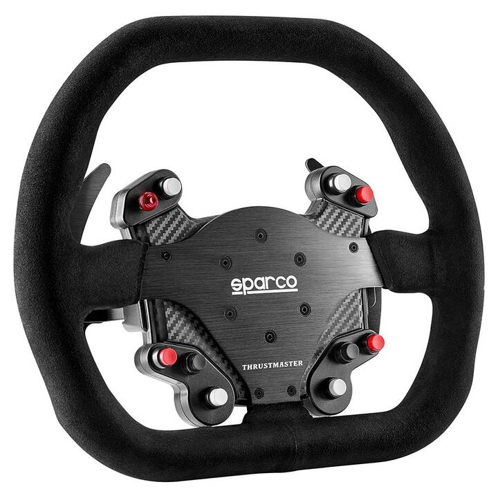 THRUSTMASTER TM Competition Sparco P310 Mod Add-On Volante (Nero)