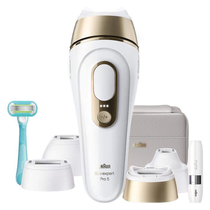 【今だけ】BRAUN Silk expert Pro5 BRAUN Silk-Expert Pro 5 PL5412 - Interdiscount