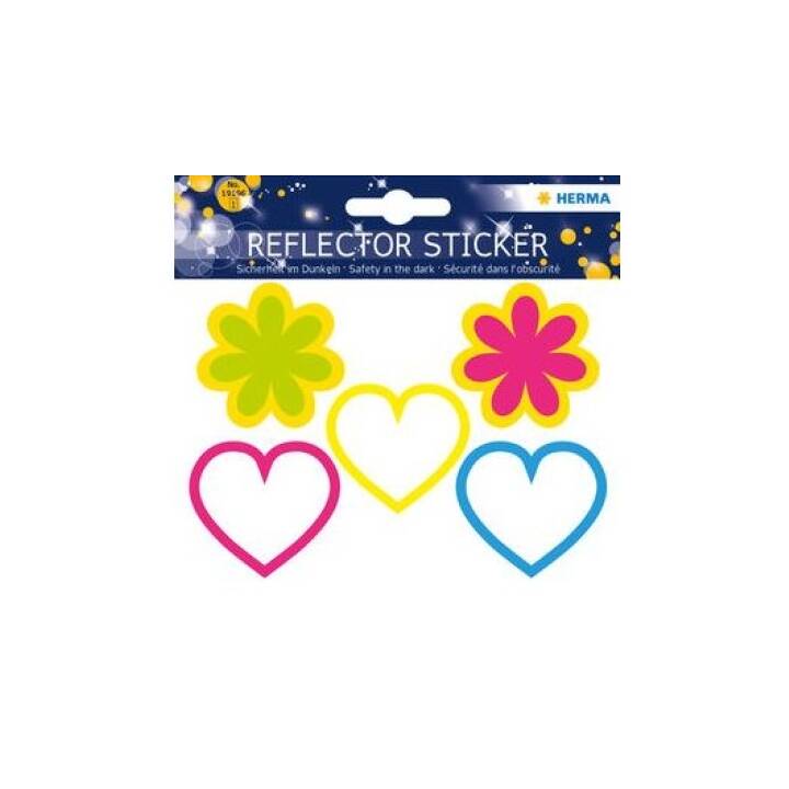 HERMA Sticker (Blumen, 5 Stück)