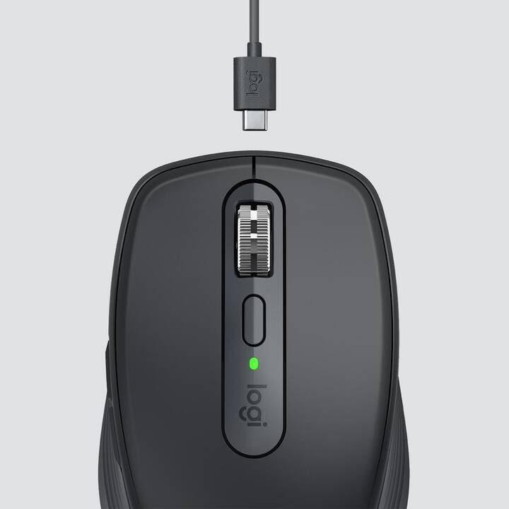 LOGITECH MX Anywhere 3 Mouse (Senza fili, Office)