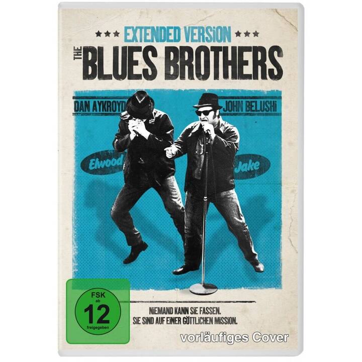 The Blues Brothers (EN, DE)