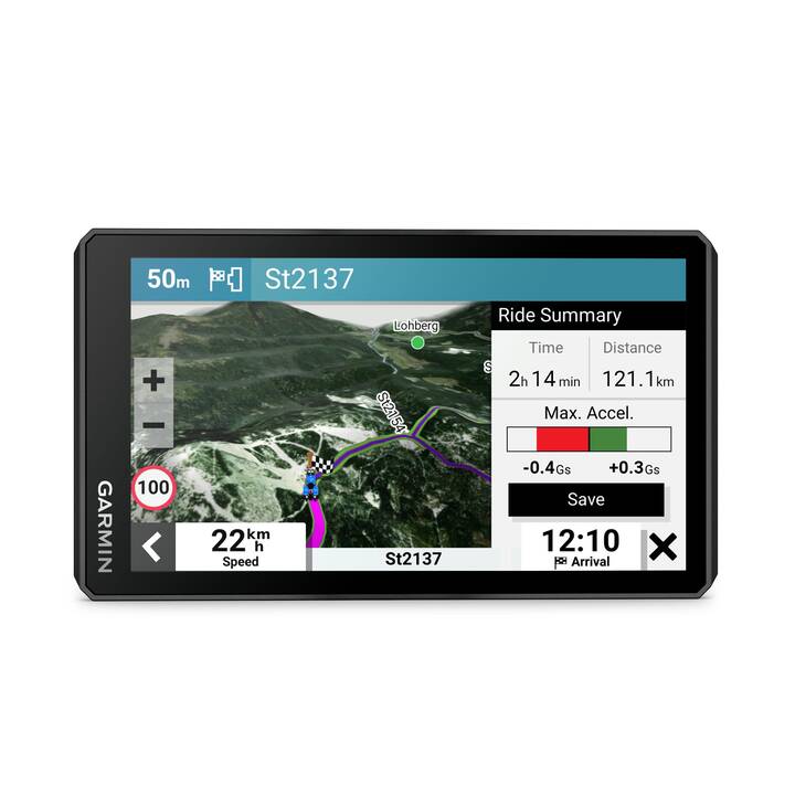 GARMIN Zumo XT2 (6")