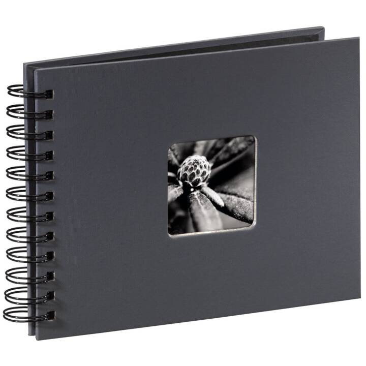 HAMA Album de photos Fine Art (Gris)