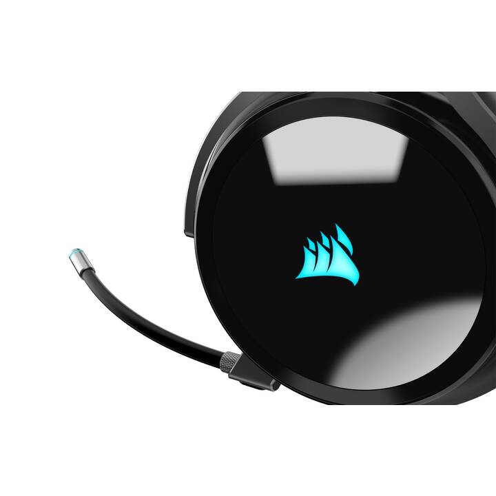 CORSAIR Virtuoso RGB Wireless (On-Ear, Carbon)