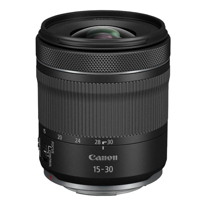 CANON RF 15-30mm F/4.5-6.3 IS STM (RF-Mount)