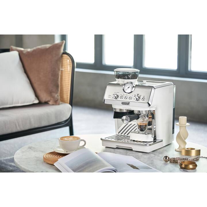 DELONGHI La Specialista Arte EC9155.W (Weiss)