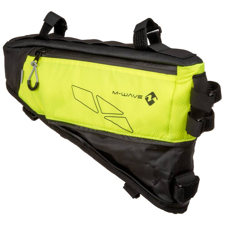 M-WAVE Rough Ride Triangle Borsa telaio (4.2 l)