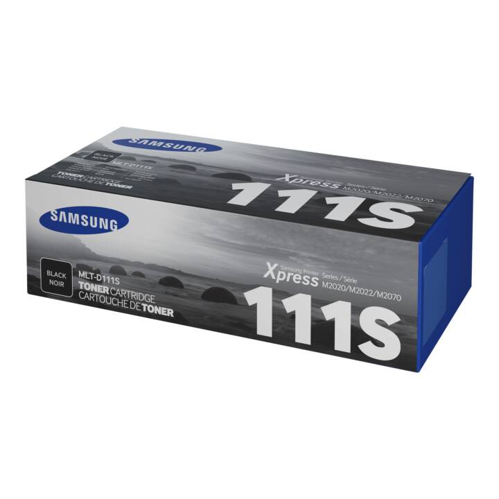 SAMSUNG MLT-D111S (Toner seperato, Nero)