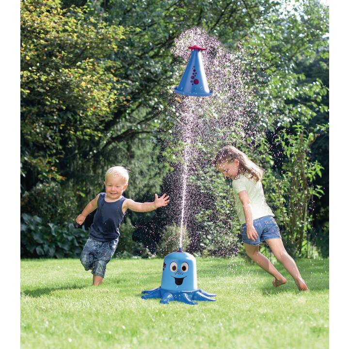 BIG Aqua-Nauti Wasserspass Sprinkler