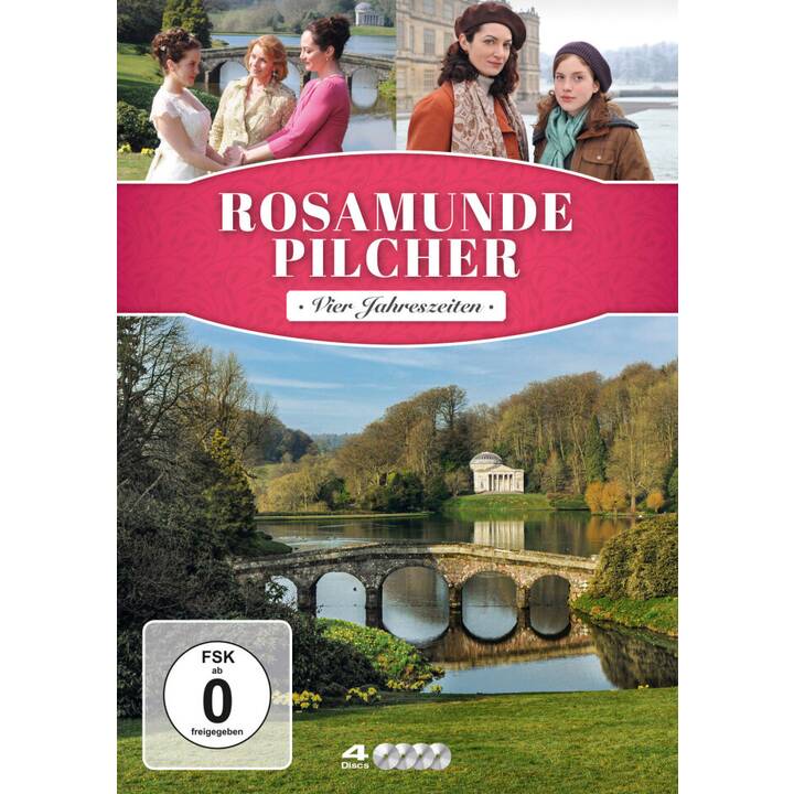 Rosamunde Pilcher - Vier Jahreszeiten (DE)
